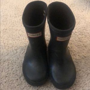 Hunter Boots
